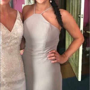 Bridesmaid dress